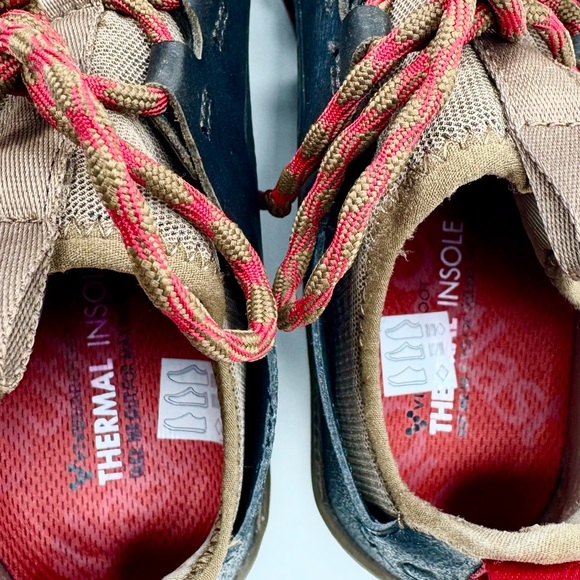 Women's size 39 or 8 Vivobarefoot Primus Trek Leather minimalist barefoot shoes - Picture 5 of 7